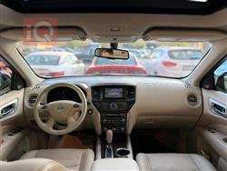 نيسان باثفايندر